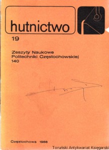 Hutnictwo Z. 19