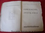 Odwiedziny i spotkania