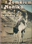 Z Tomkiem i Moniką w pustyni i w puszczy : Notatki z filmowego planu / Władysław Ślesicki 