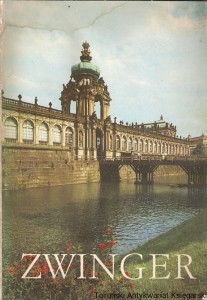 Zwinger / Joachim Menzhausen