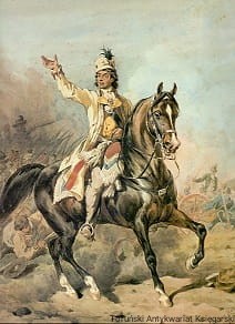 Juliusz Kossak / Maciej Masłowski