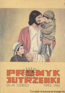 Promyk Jutrzenki dla dzieci nr 2 1982 / brak autora