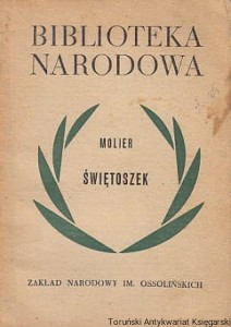 Świętoszek / Molier