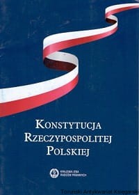 Konstytucja Rzeczypospolitej Polskiej / Brak autora 