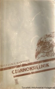 Czarnoksiężnik / William E. Barrett