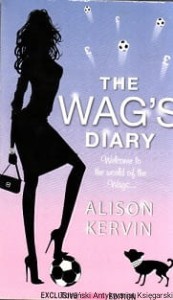 The Wag's diary / Alison Kervin  