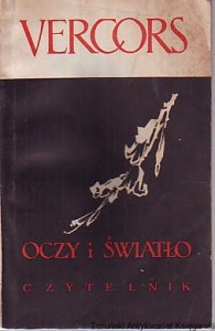 Oczy i światło : Misterium na sześć głosów / Vercors