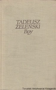 Stendhal i Balzak / Tadeusz Żeleński (Boy)