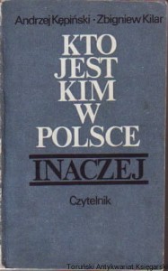 Kto jest kim w Polsce - inaczej
