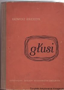 Głusi : wybrane zagadnienia
