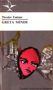 Greta Minde (według staromarchijskiej kroniki) / Theodor Fontane