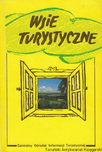 Wsie turystyczne / Maria Pietrzyk (red.)