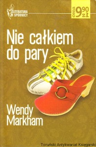 Nie całkiem do pary / Wendy Markham