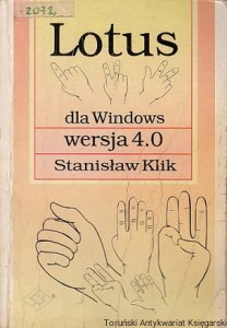 Lotus dla Windows wersja 4.0 / Stanisław Klik