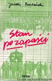 Stan po zapaści / Jacek Bocheński 