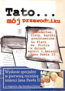 Tato...mój przewodniku / Paweł Ptasznik