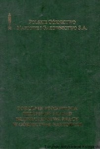 Poradnik stosowania przepisów i zasad bezpieczeństwa pracy w górnictwie naftowym / Marian Nowakowski (oprac.)