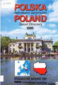 Polska : Informator turystyczny / Poland : Travel Directory 1995