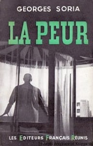 La Peur / Georges Soria