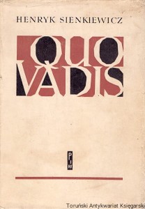 Quo Vadis / Henryk Sienkiewicz