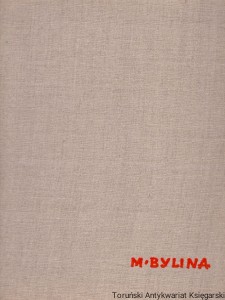 M.Bylina / Zofia Książek, Maria Raczyńska (red.)