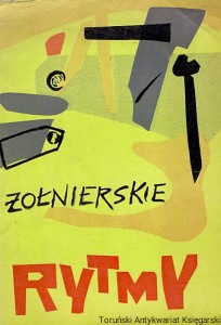 Żołnierskie rytmy / Brak autora