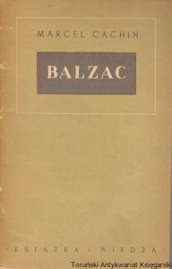 Balzac / Marcel Cachin 