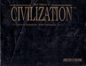 Sid Meier's Civilization : Symulacja komputerowa / Praca zbiorowa 