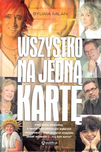 Wszystko na jedną kartę / Sylwia Milan 