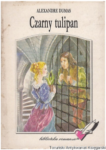 Czarny tulipan / Alexandre Dumas (1992)