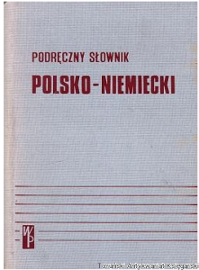 Podręczny słownik polsko-angielski / Jan Stanisławski, Małgorzata Szercha (1978)