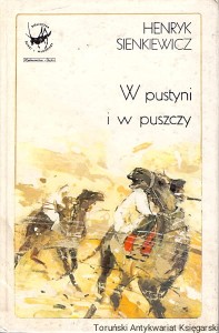 W pustyni i w puszczy / Henryk Sienkiewicz 