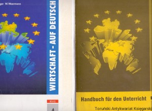 Wirtschaft-Auf Deutsch : Handbuch fur den Unterricht / Gerd Nicolas, Margarete Sprenger, Wolfgang Weermann