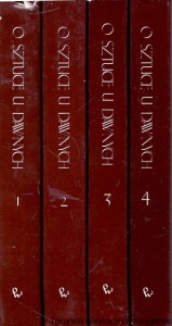O sztuce u dawnych czyli Winkelman Polski t. 1,2 ,3,4  / Stanisław Kostka Potocki
