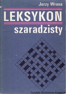 Leksykon szaradzisty / Jerzy Wrona 