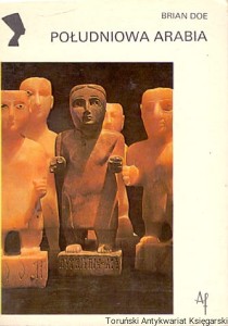 Południowa Arabia / Brian Doe 