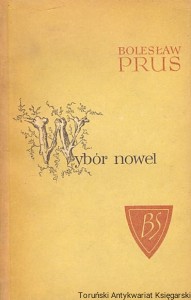 Wybór nowel / Bolesław Prus 