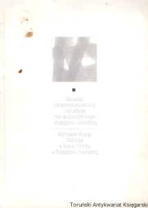 Warszawski Miesiąc Malarstwa w Duecie z Rzeźbą w Bispegarden, Kalundborg / Brak autora