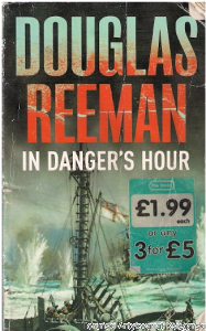 In danger's hour / Douglas Reeman