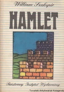 Hamlet : Królewicz duński / William Szekspir (Shakespeare)