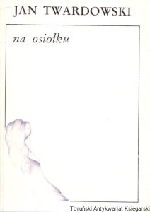 Na osiołku / Jan Twardowski 