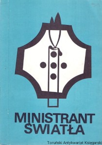 Ministrant światła / Praca zbiorowa 