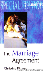 The marriage agreement / Christine Rimmer