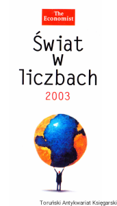 Świat w liczbach 2003 The Economist