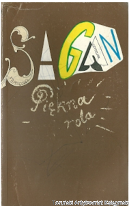 Piękna rola / Francoise Sagan