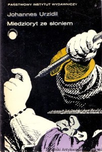 Miedzioryt ze słoniem / Johannes Urzidil 