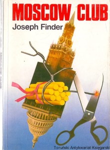 Moscow club / Joseph Finder