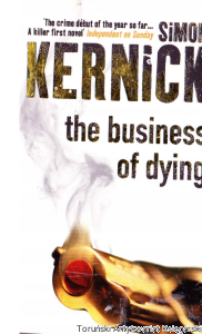 The business of dying / Simon Kernick