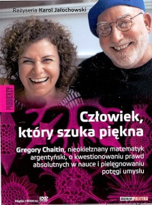 Człowiek który szuka piękna / Karol Jałochowski 