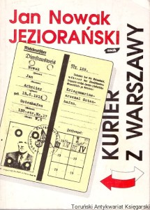 Kurier z Warszawy / Jan Nowak Jeziorański 